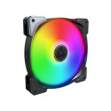 "140mm Montech HP140 ARGB PWM 140x140x25"