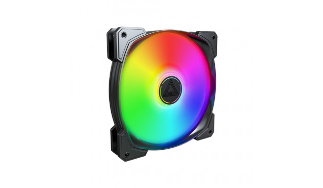 "140mm Montech HP140 ARGB PWM 140x140x25"