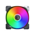 "140mm Montech HP140 ARGB PWM 140x140x25"