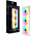 "360mm COUGAR Forward-Lüfter Unity360-FB,360 ARGB PWM, weiß"