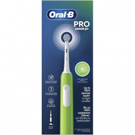 "Oral-B Junior *grün*"