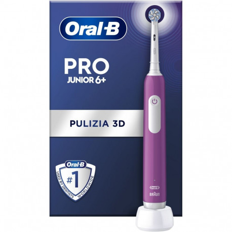"Oral-B Junior *violett*"