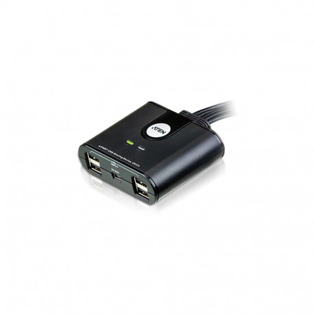 "DATA USB 4-Port USB 2.0 Peripheral Switch ATEN"