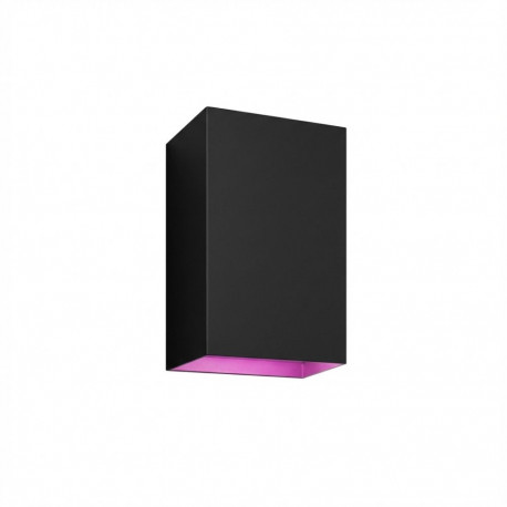 "Philips Hue White & Col. Amb. Resonate Wandleuchte schwarz 1200lm • 2er"