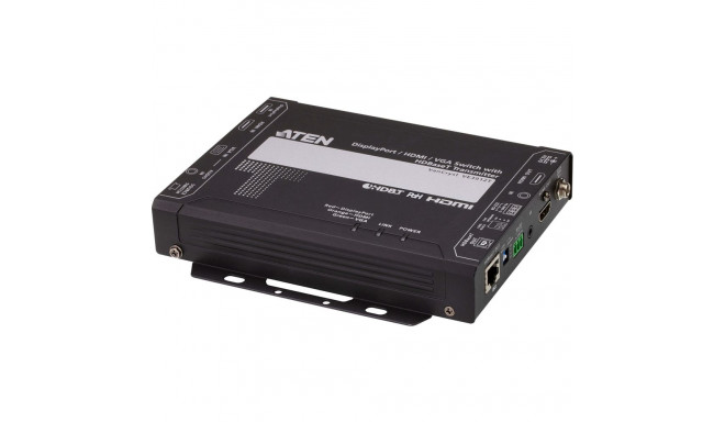 "ATEN VE3912T DP/HDMI/VGA Switch HDBaseT Extender"