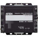 "ATEN VE3912T DP/HDMI/VGA Switch HDBaseT Extender"