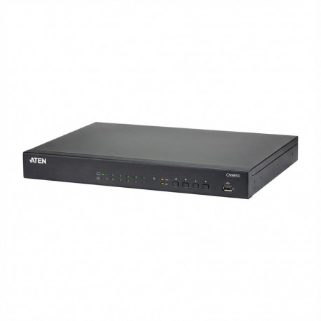 ATEN CN9850 1-Local-Remote Share Access ühe pordiga 4K HDMI KVM over IP lüliti