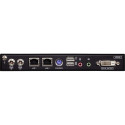 "ATEN CN9600 1-Local-Remote Share Access Einzelport DVI KVM over IP Switch"