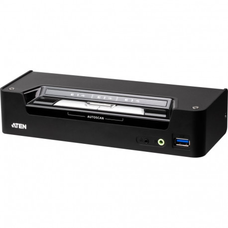 "ATEN CS1953 3-Port USB-C DisplayPort Hybrid KVM"