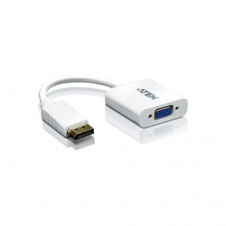 "ATEN DisplayPort to VGA Adapter"