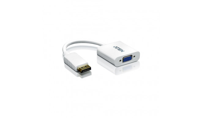 "ATEN DisplayPort to VGA Adapter"