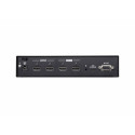 "ATEN VM0202H 2 x 2 4K HDMI Audio/Video Matrix Switch"