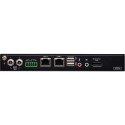 "ATEN CN9950 1-Local-Remote Share Access Einzelport 4K DisplayPort KVM over IP Switch"