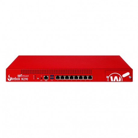 "WatchGuard Firebox M290. zbh. Trade Up to WatchGuard Total Security Suite for Firebox M290 - 1-Year