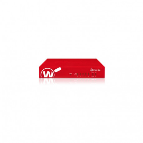 "WGT Firebox T45-CW with 3-yr Basic Security Suite (EU)"
