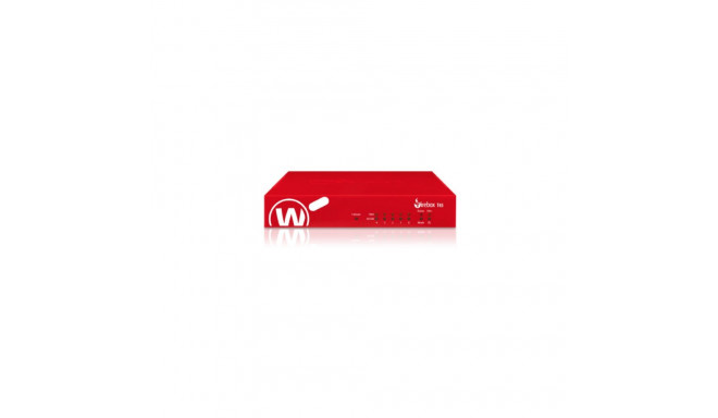 "WGT Firebox T45WPoE +3Y Total Security Suite (EU)"