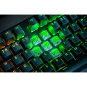 "Razer BlackWidow V4 Pro Green Switch Tastatur"