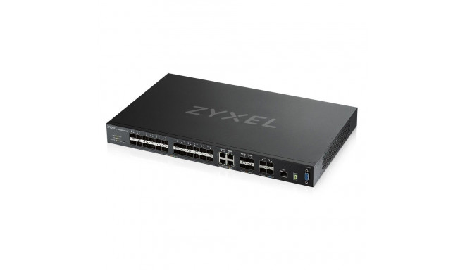 "4+28P Zyxel XGS4600-32F M RM"