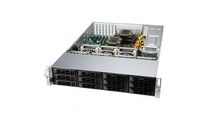 "2HE SUPERMICRO CSE-LA26E1C4-R609LP"