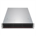 "2HE Supermicro 2U SuperChassis LA26AC12-R1K03LP1"