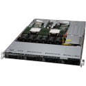 "1HE Supermicro Gehäuse SuperChassis 1U CSE-LA15TQC-R860AW"