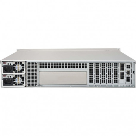 "2HE Supermicro Gehäuse SuperChassis 2U CSE-826BE1C-R609JBOD"
