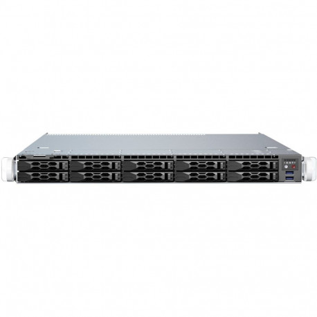 "1HE Supermicro Gehäuse SuperChassis 1U CSE-LB16AC2-R504W"