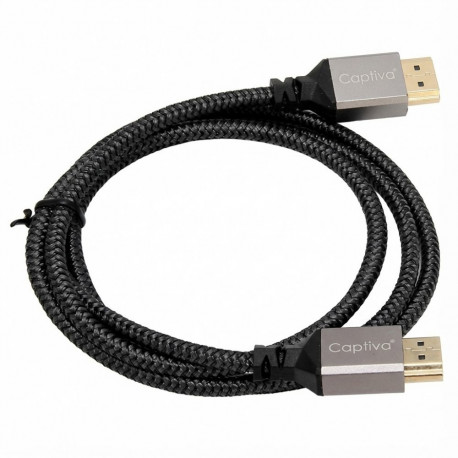 "Delock RJ45 Netzwerkkabel Cat.6A S/FTP Slim 90° oben / unten gewinkelt 2 m schwarz"