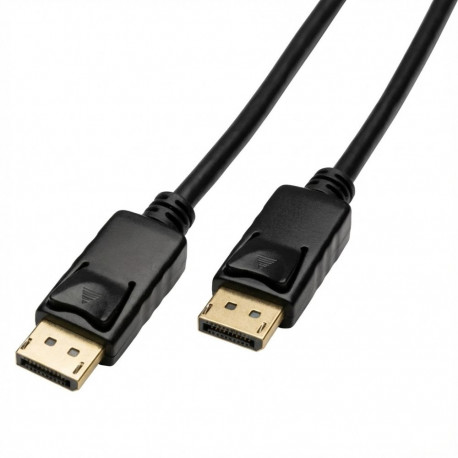 Delock RJ45 võrgukaabel Cat.6A S/FTP õhuke 90° alt nurgaga 0,25 m must