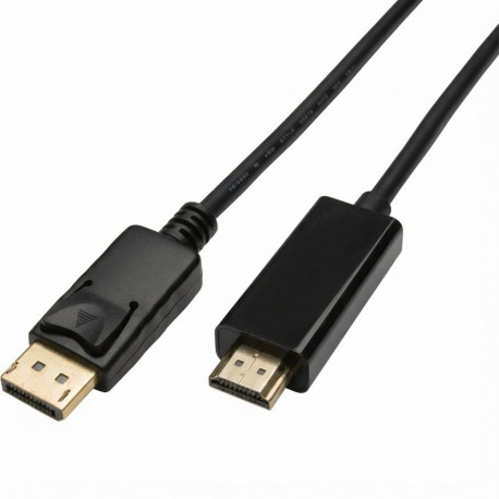 "Delock RJ45 Netzwerkkabel Cat.6A S/FTP Slim 90° oben / unten gewinkelt 5 m schwarz"