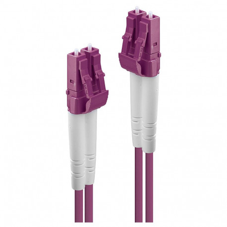 "LINDY LWL-Duplexkabel LC/LC OM4 2m 50/125æm Multimode"