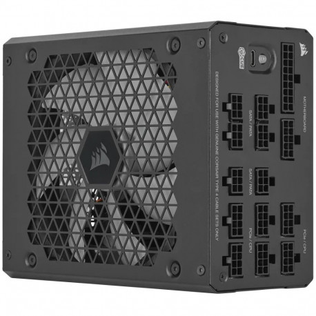 "1000W Corsair HXi Series HX1000i 80 PLUS Platinum"
