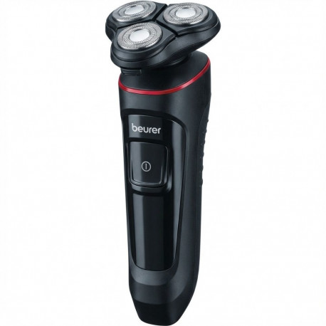 "beurer MN8X Rotationsrasierer Schwarz"