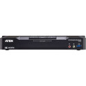 "ATEN CM1942 2-Port 4K DP Dual Display Mini Matriv Boundless KVM"
