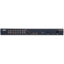 "ATEN KH2516A 2-Konsole 16-Port Multi-Interface DisplayPort HDMI DVI VGA Cat 5 KVM Switch"
