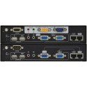"ATEN CE775 USB VGA Dual View KVM Extender"