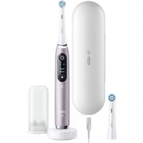 "Oral-B iO Series 9N Rose Quartz"
