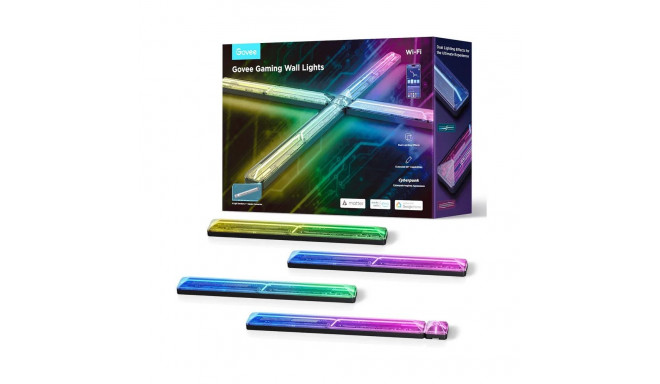 "Govee Gaming Wall light"