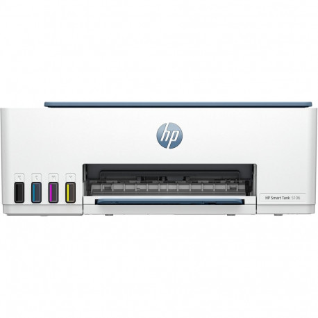 HP Smart Tank 5106 värviline multifunktsionaalne tindiprinter A4, skanner, kopeerija (4A8D1A#BHC)