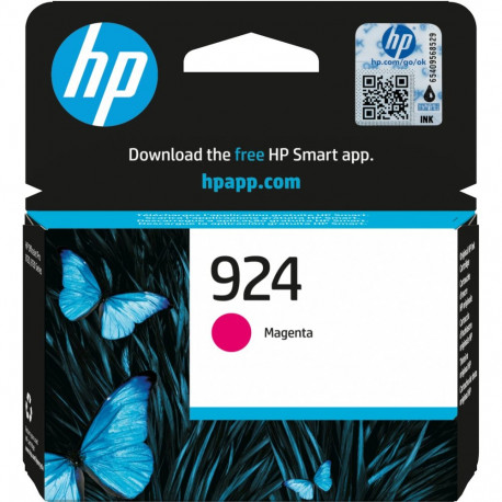 "HP 924 MAGENTA ORIGINAL INK"