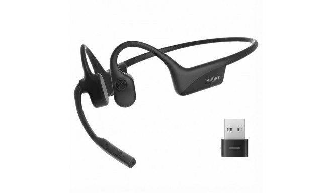 Shokz OpenComm2 PTT Zello jaoks