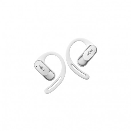 "SHOKZ Knochenschall Kopfhörer OpenFit Air White"