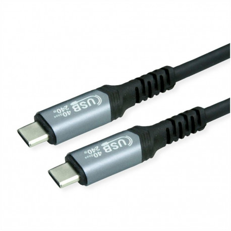 "USB4 GEN3X2 (40GBS) KABEL C-C"