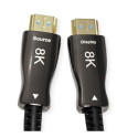 "UHD HDMI KABEL (AOC)8K20M"