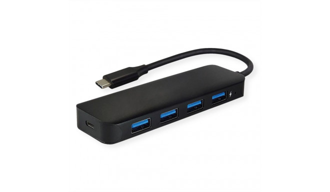 "USB3.2 GEN1 HUB 4X TYP C-KABEL"