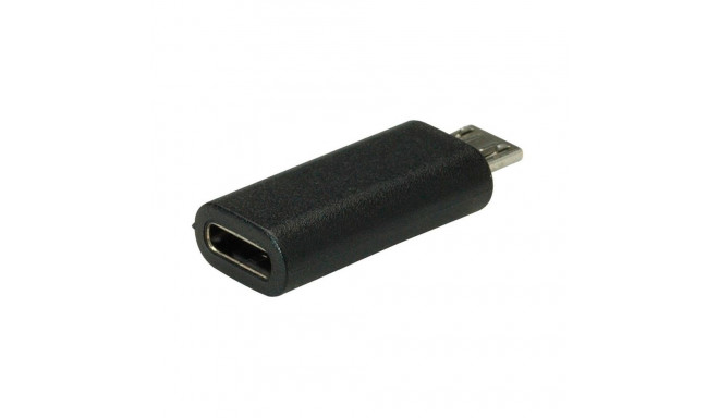 "USB 2.0 ADAPTER MICROB-C ST/BU"