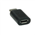 "USB 2.0 ADAPTER C-MICROB ST/BU"