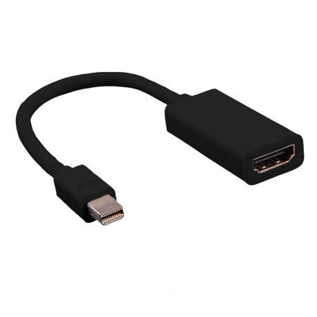 "ADAPTERKBL MINIDP-HDMI ST/BU"