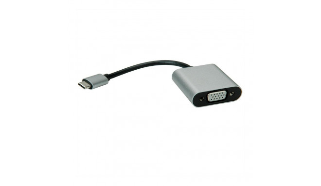 "VALUE Display Adapter USB Typ C - VGA"