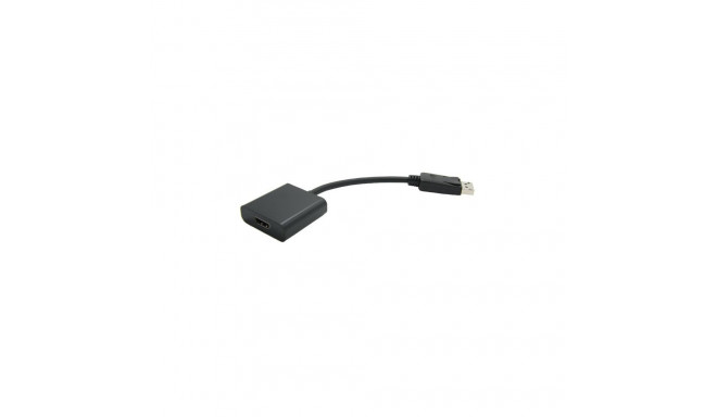 "ADAPTERKBL DP-HDMI ST/BU"